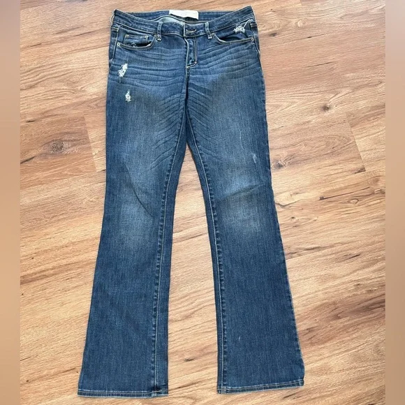 Abercrombie and Fitch jeans, size 4 (27 x 33) - Picture 2 of 3